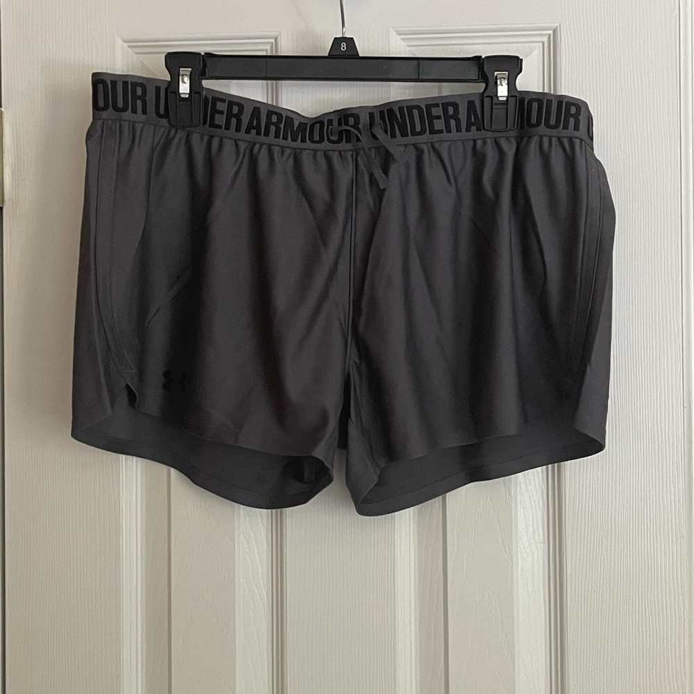 Under Armour HeatGear Shorts